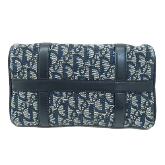 Christian Dior Trotter Canvas Handbag - Picture 4 of 10